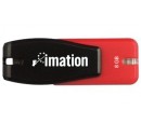 MEMORIA IMATION USB 8GB NANOPRO DRIVE RED